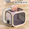 Caixa Secadora de Pelo para Pet com Soprador, Respirável, Dobrável, Fácil de Guardar, Atacado para Lojas de Gatos, Caixa Secadora Dedicada para Gatos