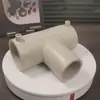 Conexões Eletrofusão Pert, Fornecimento Direto do Fabricante, Material Novo, Tê Eletrofusão T63