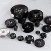 Polea de Guía Combinada de Cerámica y Plástico Rueda Guía Polea Pasahilos Polea de Desenrollado de Cable Rueda Guía de Cable Anti-salto Rueda