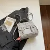 Moda para Mujer Versátil Diseño de Nicho Casual Estilo Coreano Mochila Escolar Estudiante Mochila de Viaje de Moda