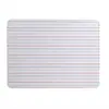 Quatro linhas de três grades pequeno quadro branco Inglês carta prática dupla face quadro de escrita escola treinamento educação infantil crianças apagar a seco prancheta