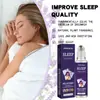 Aceite Esencial Roll-On Nocturno South Moon para Masaje Pre-Sueño para Relajar Cuerpo y Mente, Aceite Esencial de Origen Vegetal para Fragancia y Ambiente Diario