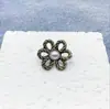 Hebilla Broche Ajustable para Cintura de Jeans para Mujer, Hebilla de Cintura Ajustable, Broche para Fijar y Prevenir la Exposición