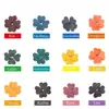 Set de Velas DIY Traje para Verter Velas Incluyendo Horno Cuchara para Remover Pegatina para Mecha de Vela Tinte
