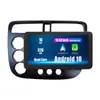 Adequado para Honda Civic 2005-2021 peptídeo esquerdo MT navegador Android GPS imagem de ré carro máquina tudo-em-um
