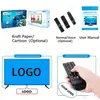 TV Russa Smart TV 43 50 55 65 Tela Cheia 75Qled Hd 85 100 Polegadas TV