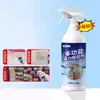 Removedor de Adhesivo Multifuncional para Uso Doméstico, Disolvente de Adhesivo Potente, Removedor de Adhesivo Específico para Automóviles Que No Daña la Pintura, Removedor de Adhesivo de Pared