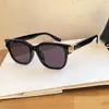 Gafas de Sol Cuadradas Retro de Material TR90 para Hombre, Gafas de Sol Polarizadas de Alta Gama Elegantes con Protección Solar para Mujer, Efecto Adelgazante, Se Pueden Personalizar con Lentes Graduados