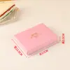 Caja de Cuchillo y Tenedor para Pastel Caja de Empaque Desechable para Mesa de Cumpleaños Tenedor Creativo para Plato de Cena de Repostería Caja de Regalo para Platos y Cubiertos Caja de Papel para Vajilla