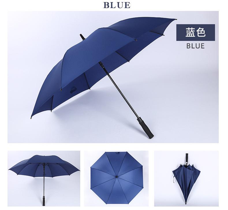直杆大雨伞