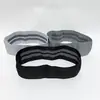 Conjunto de Três Peças de Faixa Elástica de Yoga, Banda Elástica para Fitness, Banda de Tensão, Banda de Alongamento para Yoga, Atacado do Fabricante, Uma Peça