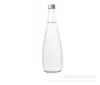 Agua Mineral Botella Vacía Botella de Vidrio Botella de Bebida Botella de Savia de Abedul 330ml Botella de Vidrio Botella Sellada Botella Reutilizable Botella Vacía