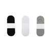 Calcetines calcetines de barco para hombre calcetines de verano calcetines invisibles primavera y otoño niños negro y blanco deportivos desodorantes absorbentes de sudor calcetines para hombre al por mayor