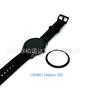Adecuado para Xiaomi Youpin Hello Haylou GS película para reloj 3D pantalla completa película suave LS09A película compuesta película PMMA