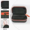 Bolsa de Almacenamiento para Termómetro Infrarrojo de Carcasa Dura Acolchada Resistente al Desgaste Portátil para Exteriores Bolsa de Almacenamiento Protectora para Detector de Temperatura del Agua