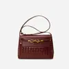 Moda 2026 Nuevo Estilo Temperamento Moderno Bolso Cuadrado Pequeño Bolso Cruzado Versátil de Hombro Único para Mujer Bolso Pequeño Simple para el Viaje