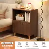 Armário de Chá Armário de Armazenamento Aparador Contra a Parede Integrado Pequeno Tamanho 30cm Pequeno Armário Lateral Armário Lateral Estreito Armário de Armazenamento para Sala de Estar
