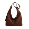 Bolso de Hombro Texturizado Estilo Retro para Viajes Diarios Mujer 2026 Nuevo Popular Estilo Coreano Temperamento Bolso de Axila Bolso Tote Moda Mujer