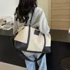 Ligera, Transpirable, Bolsa de Viaje Sencilla, Gran Capacidad, Bolsa de Equipaje para Distancias Cortas para Hombres y Mujeres, Bolsa Casual para Deportes Acuáticos, Fitness