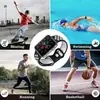 Adequado para Apple Watch Apple Série 1-10 Se Fivela em Forma de Oito Pulseira Nike Bicolor Pulseira de Silicone Respirável