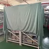 Capa de Poeira para Máquina de Armazém de Fábrica, Capa de Prateleira, Capa de Armário, Capa para Decoração de Casa, Estilo Elástico Moderno Simples