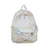 Mochila Viagem Da Menina Bonito Casual Simples Estudantes Universitários Bonito Leve Moda Verão Ensino Médio Mochila