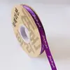 Embalagem de presente fita de poliéster fita de 1cm embalagem de fita fita de embalagem pequena e fresca suprimento multicolorido