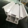 Suministro de perfil de plástico PVC, perfil de PVC para parte superior de agua, piezas de extrusión de estirado en caliente, fabricante de perfiles de extrusión de plástico PVC