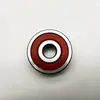 Peças para Fresadora de Ranhuras de Peça Única Dingcan Shenheng 192/195: Rotor e Estator, Escova de Carvão, Tampa Protetora, Interruptor, Placa de Pressão, Rolamento, Tampa Frontal