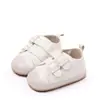 Zapatos para Bebé Nuevos para Niños y Niñas de 0-1 Año Primavera y Verano Nuevos Zapatos para Bebé Suela de Goma Antideslizante Moda Zapatos para Niños Pequeños