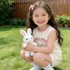 Conjunto de Chaleco de Verano para Niños Nuevo Dibujos Animados Camiseta Pantalones Cortos Conjunto de Dos Piezas Ropa de Bebé para Niñas Ropa para Niños Pequeños y Medianos