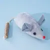 Brinquedo para Gato Bola Rolante, Autoentretenimento e Alívio do Tédio, Brinquedo Varinha para Gato, Bola Automática para Provocar Gato, Brinquedo para Gato, Suprimentos para Gato
