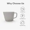 Taza de 8 oz de RPET