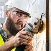 Gafas de Protección Industrial para Trabajo Pulido Anti-Salpicaduras Anti-Polvo para Hombres y Mujeres Deportes al Aire Libre Ciclismo Gafas a Prueba de Viento