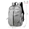 Nueva bolsa de viaje elegante y de gran capacidad para viajes cortos, unisex, adecuada para estudiantes, con compartimento para portátil y un diseño sencillo para mujeres