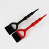 Barber Shop Tratamento Capilar Pente Coloração e Pentear Ferramentas de Cabeleireiro Coloração e Varredura Cauda Pontiaguda de Lado Único Reverse Mucking Care Escova de Coloração de Cabelo