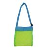 Bolsa de Almacenamiento para Juguetes de Playa al Aire Libre Fabricante Bolsa de Malla Bolsa de Almacenamiento Misceláneo Mochila de Playa con Hombro Bolsa de Malla para Viajes a la Costa