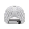 Gorra de malla coreana para exteriores de primavera y verano para hombre y mujer, gorra de béisbol, visera solar, protección solar, transpirable, con agujeros, gorra de malla tipo pico de pato