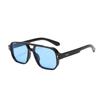 Gafas de Sol Steampunk Unisex UV400 Moda Vintage