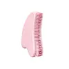 Nuevo cepillo de masaje facial de contorno linfático de grado alimenticio transfronterizo para cuidado de lifting facial, ojos y cuello, apto para pieles sensibles