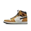 Putian Aj Original Puro Jordan de Caña Alta Blanco y Negro Panda Gancho Invertido Chicago Zapatillas Trituradas Zapatos de Baloncesto para Hombres y Mujeres