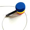 Máquina de juego personalizada de Guangdong martillo de espuma EVA nuevo rayo EVA horizontal punzón de espuma de alta elasticidad juguete