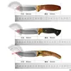 Cuchillo de Carne de Mano, Cuchillo para Deshuesar Cordero Mongol, Cuchillo de Corte de Carne Tallado a Mano de Tíbet, Herramienta Portátil para Cortar Carne de Barbacoa