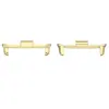 Adecuado para Vivo Watch Gt Conector Vivo Watch Gt Pieza de cabeza Vivogt Aleación de zinc Acero inoxidable Correa de reloj