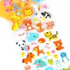 Pegatinas de Espuma Personalizadas con Oso Auto-Depreciativo Lindo Snoopy Pegatinas de Dibujos Animados 3D para Niños Pegatinas de Recompensa para Jardín de Infancia