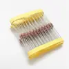 Resistor de Vidrio Esmaltado de Alto Voltaje RI40 1/4W 1K/2K/10K/30K/33K/100K/300K/330K