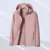 Chaqueta de Protección Solar de Color Sólido de Seda de Hielo de Alta Calidad, Delgada y Transpirable, con Sensación Refrescante, Protección UV, Unisex