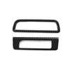 Adecuado para 23-24 Mazda Cx-50 Panel de Interruptor de Vidrio Interior Marco de Manija Interna Cubierta de Claxon Cx50