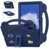Funda protectora portátil resistente a caídas para niños con soporte de dibujos animados para Honor Pad X9/X8 Pro 11.5