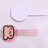 Lindo Animal Pequeño con Purpurina Paleta Acrílica DIY Accesorios para el Cabello Tocado Pasador Parche Pinza Lateral Accesorios